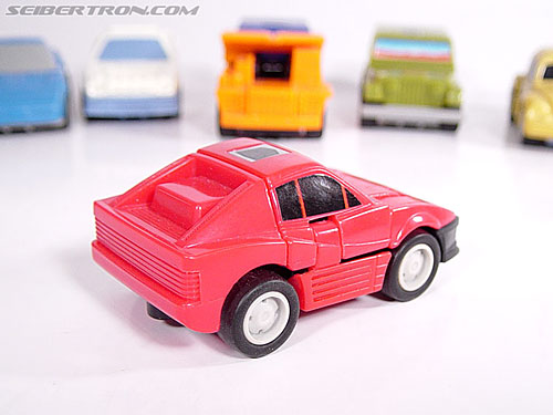 Transformers G1 1987 Chase (Image #9 of 25)