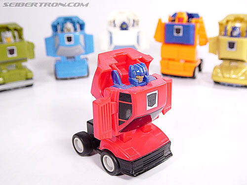 Transformers G1 1987 Chase (Image #20 of 25)