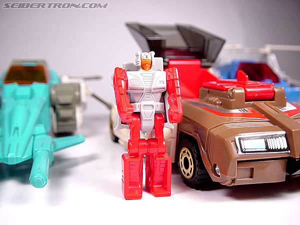 Transformers G1 1987 Chromedome (Image #21 of 40)