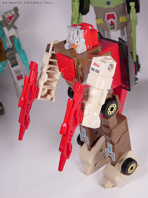 Transformers G1 1987 Chromedome (Image #29 of 40)