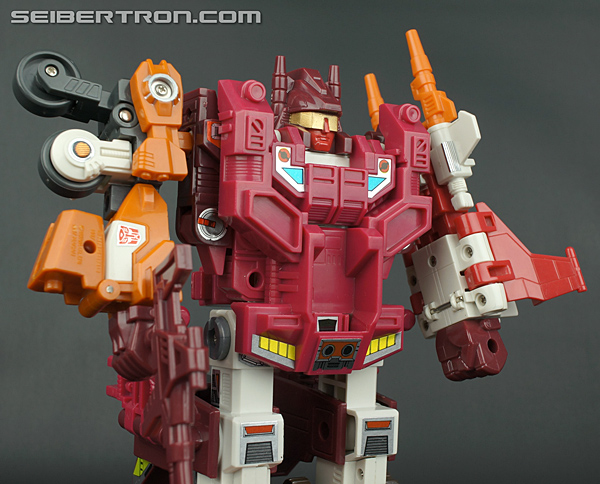 Transformers G1 1987 Computron (Computicon) (Image #5 of 80)