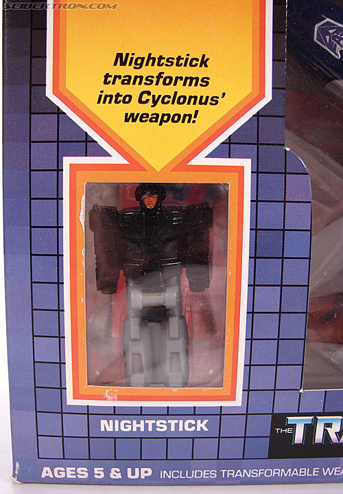 Transformers G1 1987 Cyclonus (Image #6 of 164)