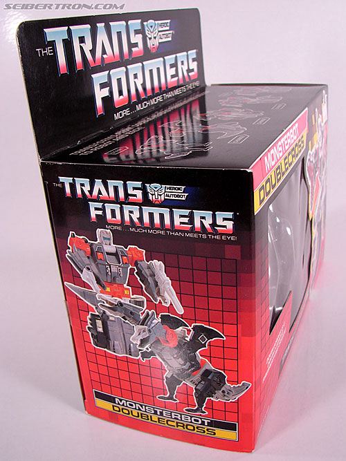 Transformers G1 1987 Doublecross (Image #7 of 80)