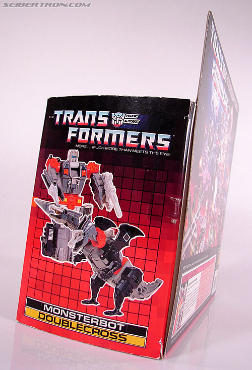 Transformers G1 1987 Doublecross (Image #14 of 80)