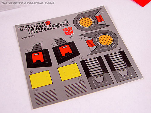 Transformers G1 1987 Doublecross (Image #21 of 80)