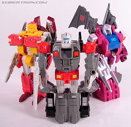 Transformers G1 1987 Doublecross (Image #77 of 80)