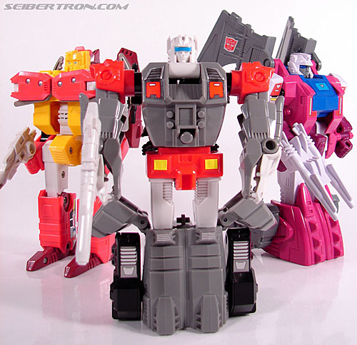 Transformers G1 1987 Doublecross (Image #80 of 80)