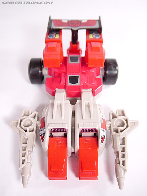 Transformers G1 1987 Fastlane (Image #9 of 24)