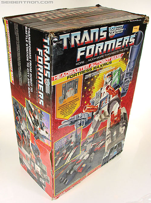 Transformers G1 1987 Fortress Maximus (Image #13 of 274)