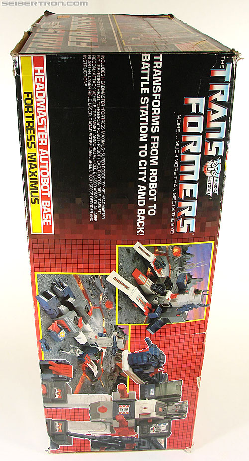 Transformers G1 1987 Fortress Maximus (Image #15 of 274)