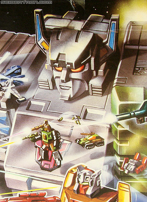Transformers G1 1987 Fortress Maximus (Image #29 of 274)