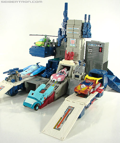 Transformers G1 1987 Fortress Maximus (Image #143 of 274)