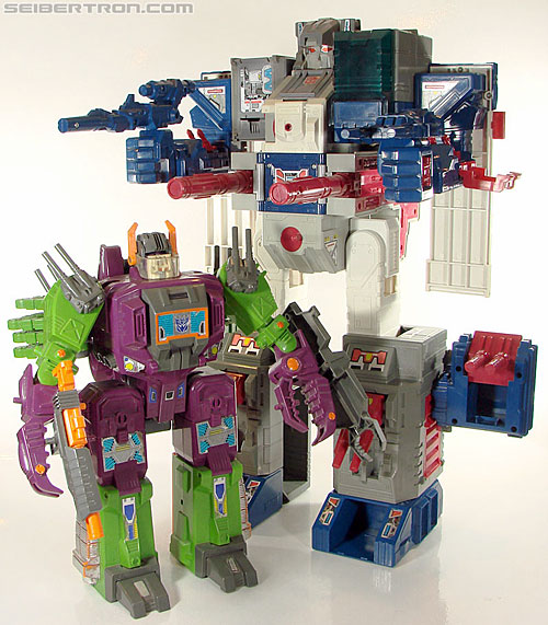 Transformers G1 1987 Fortress Maximus (Image #240 of 274)