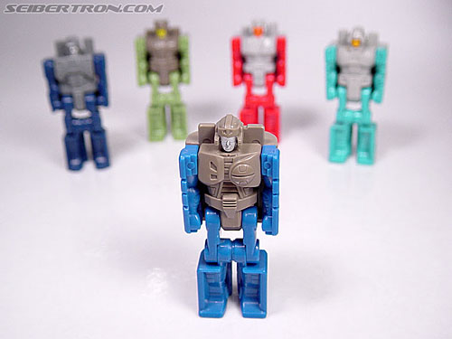 Transformers G1 1987 Gort (Image #2 of 26)