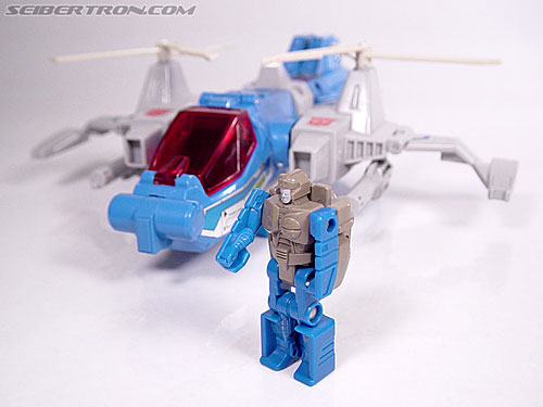 Transformers G1 1987 Gort (Image #21 of 26)