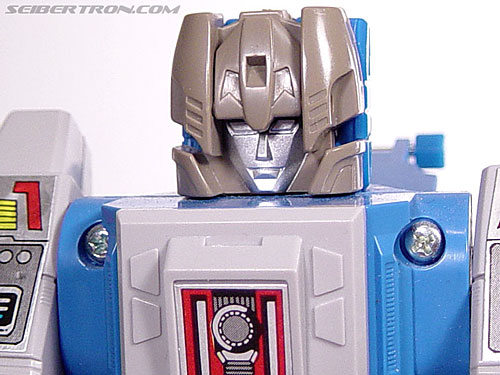 Transformers G1 1987 Gort (Image #26 of 26)