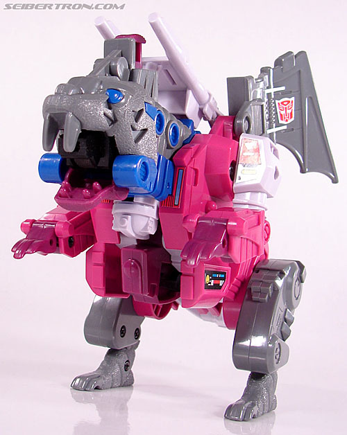 Transformers G1 1987 Grotusque (Grotus (or Grotes)) (Image #12 of 67)