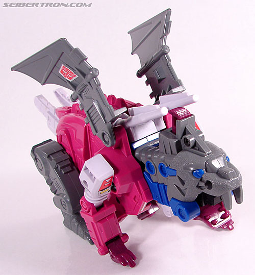 Transformers G1 1987 Grotusque (Grotus (or Grotes)) (Image #27 of 67)