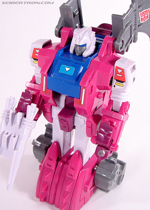 Transformers G1 1987 Grotusque (Grotus (or Grotes)) (Image #47 of 67)
