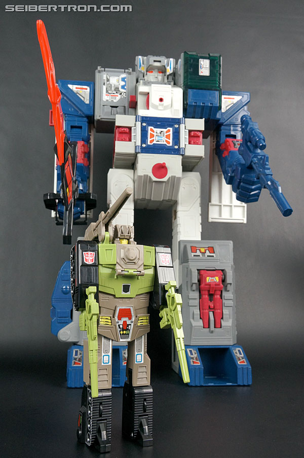Transformers G1 1987 Hardhead (Image #4 of 41)
