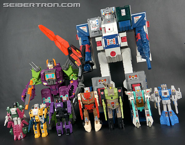 Transformers G1 1987 Highbrow (Image #2 of 41)
