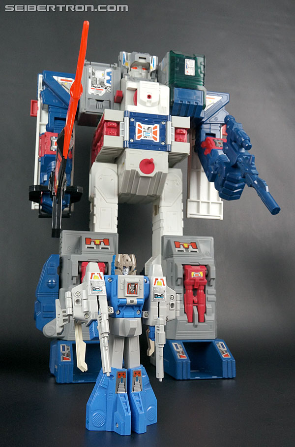 Transformers G1 1987 Highbrow (Image #4 of 41)