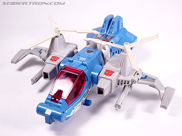Transformers G1 1987 Highbrow (Image #16 of 41)