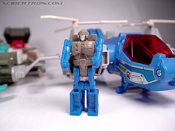 Transformers G1 1987 Highbrow (Image #22 of 41)