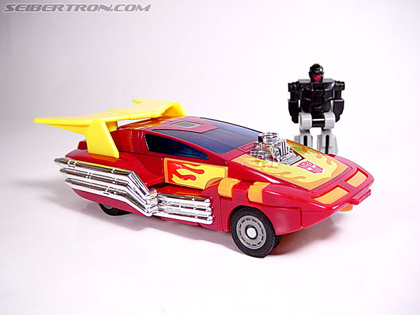 Transformers G1 1987 Hot Rod (Hot Rodimus) (Image #23 of 60)
