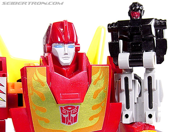 Transformers G1 1987 Hot Rod (Hot Rodimus) (Image #29 of 60)