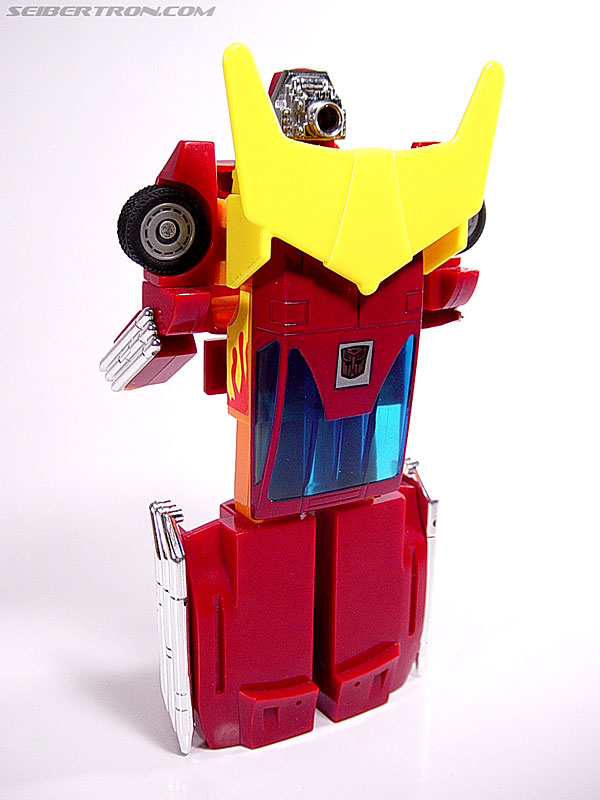 Transformers G1 1987 Hot Rod (Hot Rodimus) (Image #39 of 60)