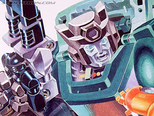 Transformers G1 1987 Kup (Char)  (Reissue) (Image #14 of 105)