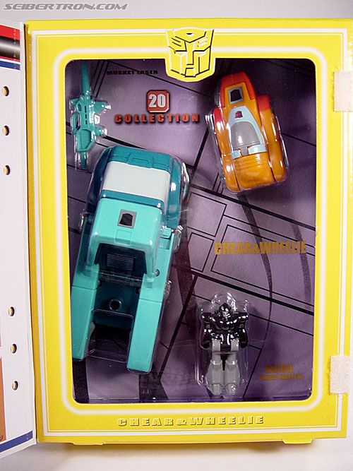 Transformers G1 1987 Kup (Char)  (Reissue) (Image #24 of 105)