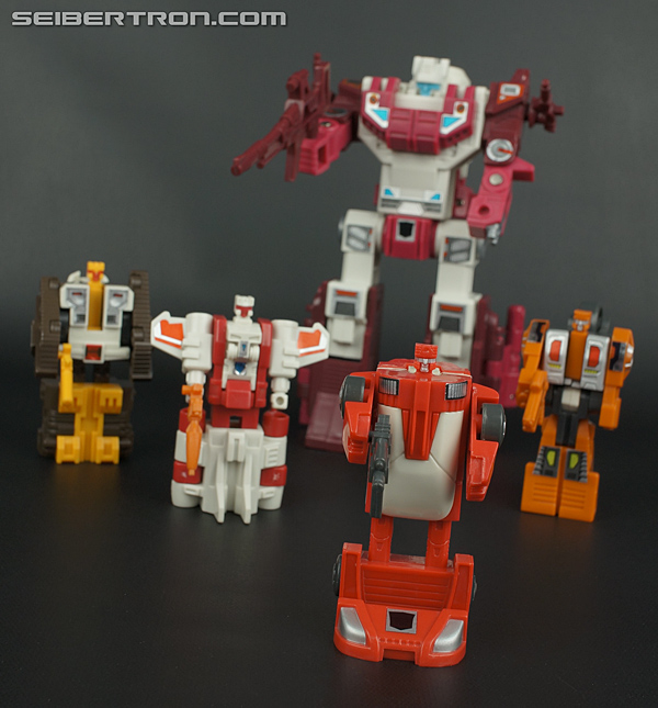 Transformers G1 1987 Lightspeed (Image #54 of 62)