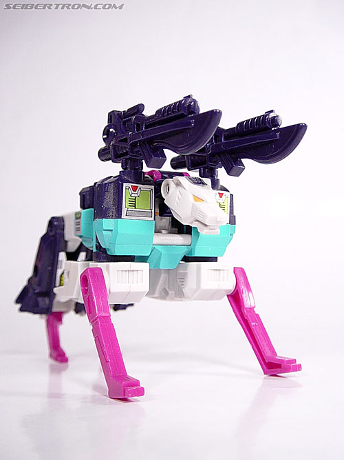 Transformers G1 1987 Pounce (Image #2 of 34)