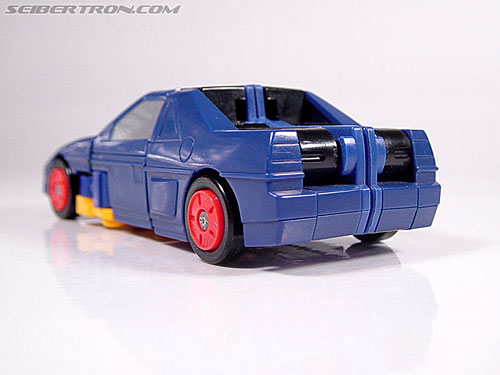 Transformers G1 1987 Punch / Counterpunch (Doublespy (or Spacepunch - Counterpunch)) (Image #9 of 66)