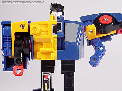Transformers G1 1987 Punch / Counterpunch (Doublespy (or Spacepunch - Counterpunch)) (Image #17 of 66)
