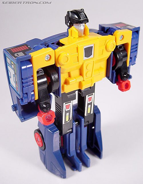 Transformers G1 1987 Punch / Counterpunch (Doublespy (or Spacepunch - Counterpunch)) (Image #20 of 66)