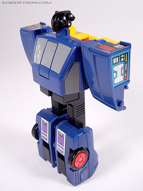 Transformers G1 1987 Punch / Counterpunch (Doublespy (or Spacepunch - Counterpunch)) (Image #24 of 66)