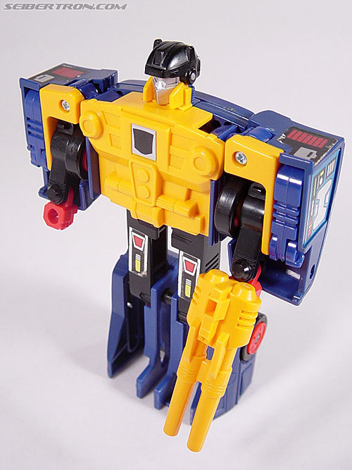 Transformers G1 1987 Punch / Counterpunch (Doublespy (or Spacepunch - Counterpunch)) (Image #29 of 66)