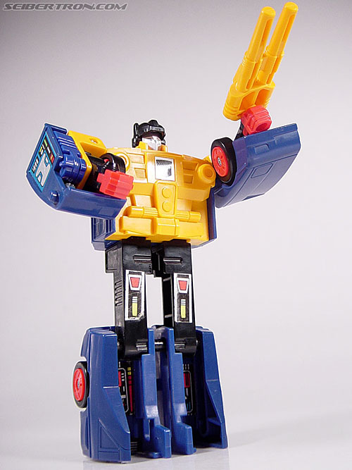 Transformers G1 1987 Punch / Counterpunch (Doublespy (or Spacepunch - Counterpunch)) (Image #34 of 66)