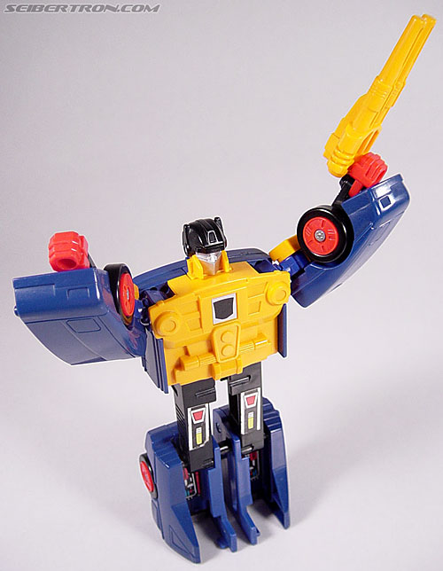 Transformers G1 1987 Punch / Counterpunch (Doublespy (or Spacepunch - Counterpunch)) (Image #36 of 66)