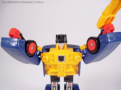 Transformers G1 1987 Punch / Counterpunch (Doublespy (or Spacepunch - Counterpunch)) (Image #37 of 66)