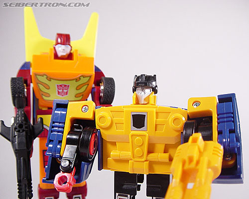 Transformers G1 1987 Punch / Counterpunch (Doublespy (or Spacepunch - Counterpunch)) (Image #39 of 66)