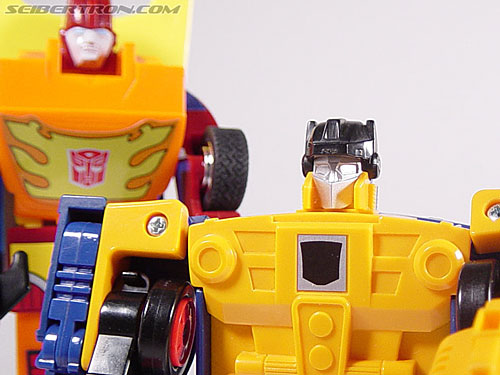 Transformers G1 1987 Punch / Counterpunch (Doublespy (or Spacepunch - Counterpunch)) (Image #40 of 66)