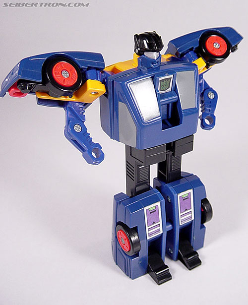 Transformers G1 1987 Punch / Counterpunch (Doublespy (or Spacepunch - Counterpunch)) (Image #46 of 66)