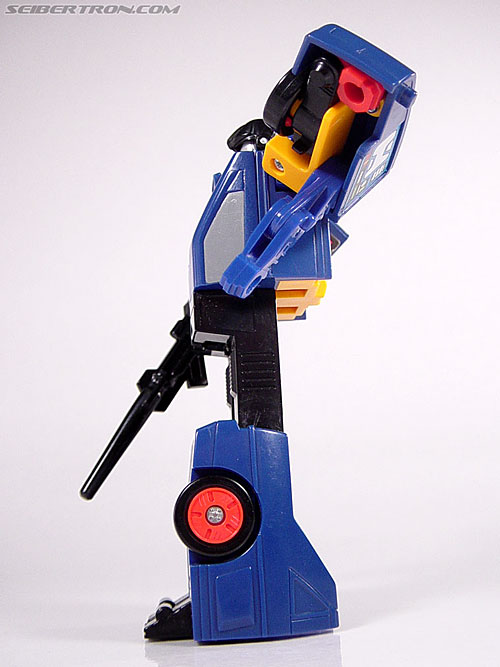 Transformers G1 1987 Punch / Counterpunch (Doublespy (or Spacepunch - Counterpunch)) (Image #52 of 66)