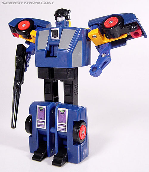 Transformers G1 1987 Punch / Counterpunch (Doublespy (or Spacepunch - Counterpunch)) (Image #54 of 66)