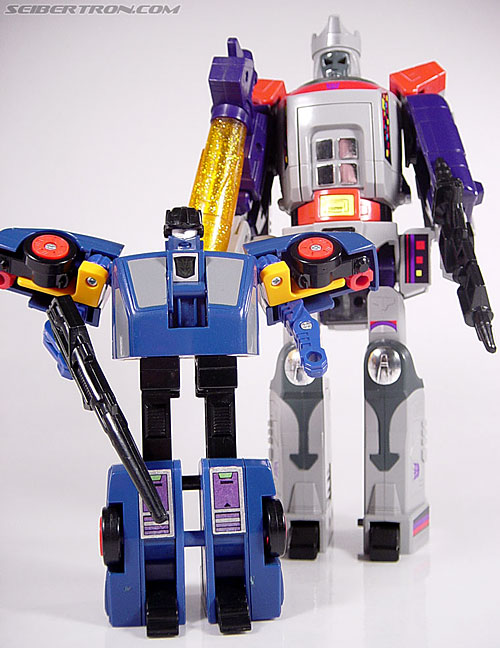 Transformers G1 1987 Punch / Counterpunch (Doublespy (or Spacepunch - Counterpunch)) (Image #63 of 66)