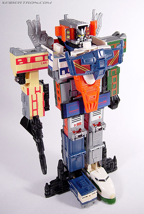 Transformers G1 1987 Raiden (Image #20 of 72)
